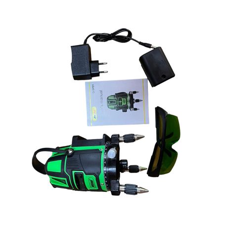3D Laser Green Beam Line 2/3/5 Line variant image 5