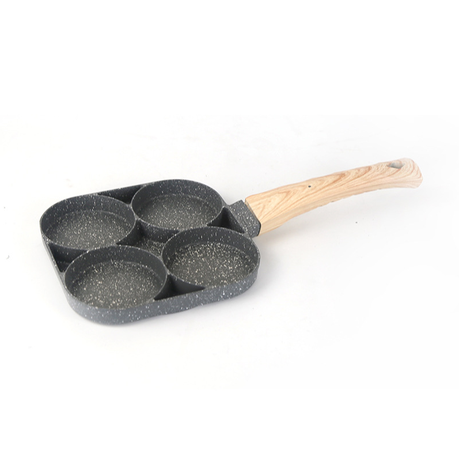4 In 1 Multi-Functional Non-Stick Frying Pan variant image 2