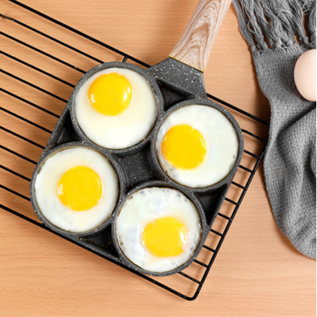 4 In 1 Multi-Functional Non-Stick Frying Pan variant image 4