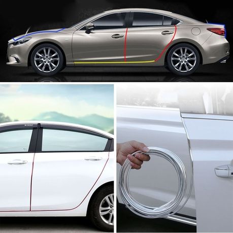 5.2m Door Trim Strip Protector Para Puertas variant image 2