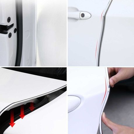 5.2m Door Trim Strip Protector Para Puertas variant image 4