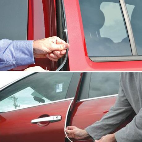 5.2m Door Trim Strip Protector Para Puertas variant image 5
