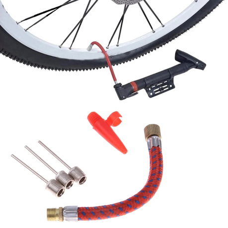 5 Piece Inflating Needles variant image 2