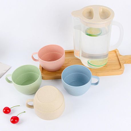 5 Pieces Water Pitcher with Lid Ice Tea Kettle for Household variant image 2