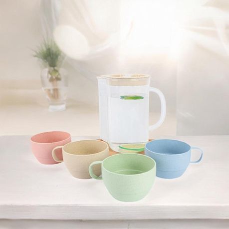 5 Pieces Water Pitcher with Lid Ice Tea Kettle for Household variant image 5