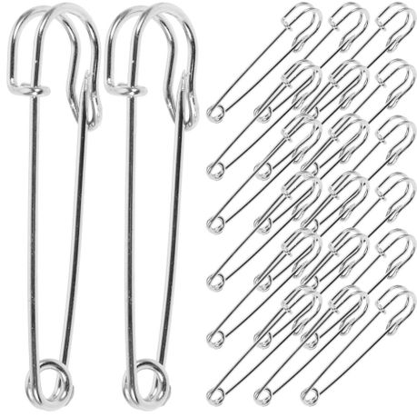 50 Piece Large Safety Pins variant image 1
