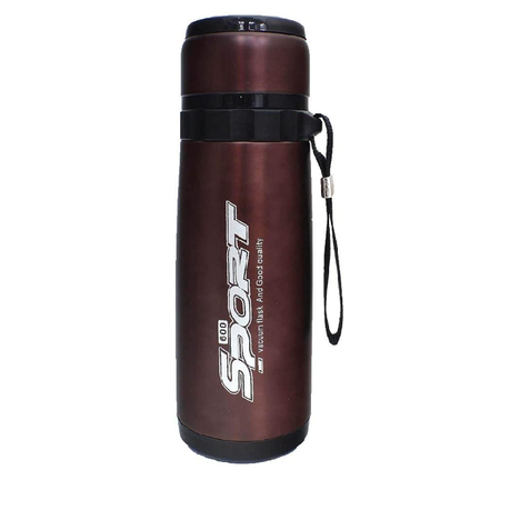 600 ml Stainless Steel Vacuum Tumbler Water Bottle variant image 1