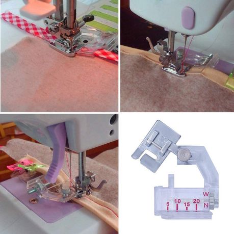 62 Sewing Bias Tape Makers Sewing Kit Set variant image 2