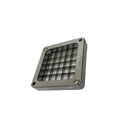 6x6 holes Replacement Blade For Chip Cutter variant image 3