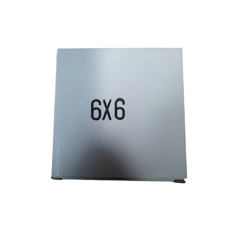 6x6 holes Replacement Blade For Chip Cutter variant image 5