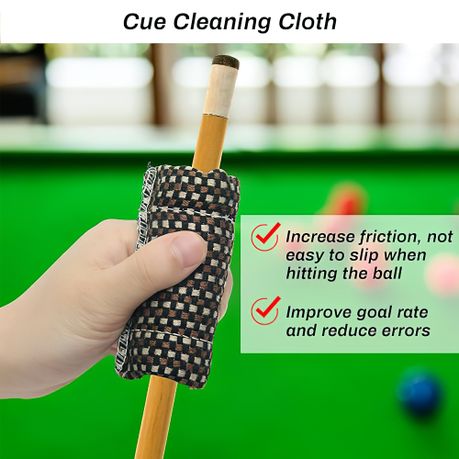 7 Piece Billiards Pool Table Cleaning Rail Brush Set variant image 5
