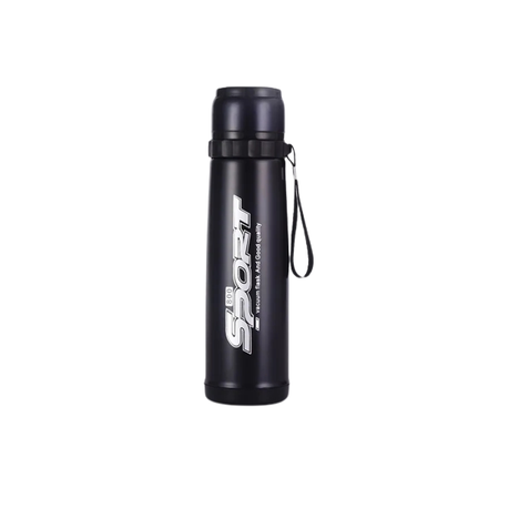 800ml Sports Stainless Steel Water Bottle variant image 3