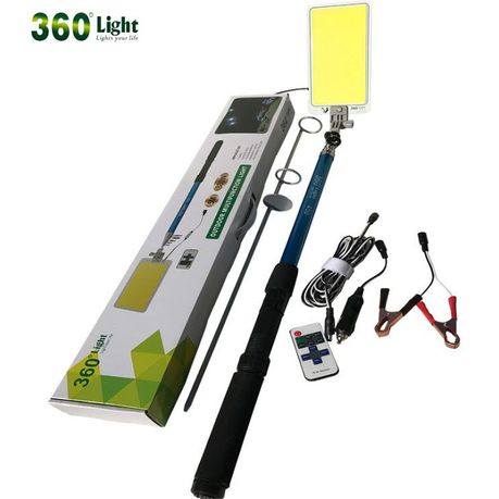 800W Outdoor Multifunction Telescopic Rod Light variant image 2