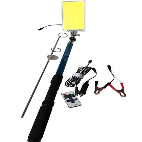 800W Outdoor Multifunction Telescopic Rod Light variant image 3