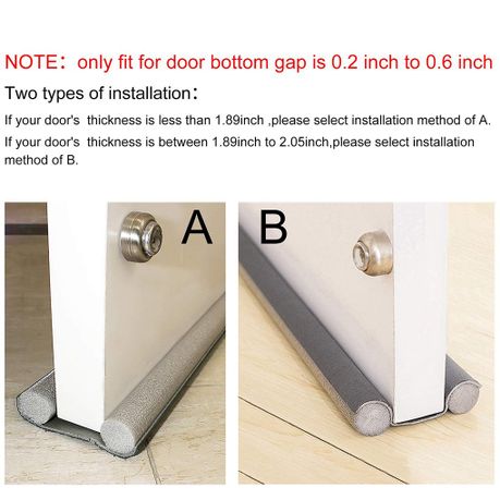 95cm Door Draft Stopper variant image 6