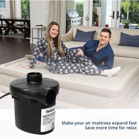 AC Electric Air Pump variant image 2