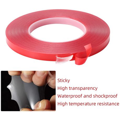 Acrylic Double Sided Adhesive Tape CTC-523 variant image 2