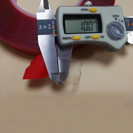 Acrylic Foam Double Sided Adhesive Tape CTC-521 variant image 2