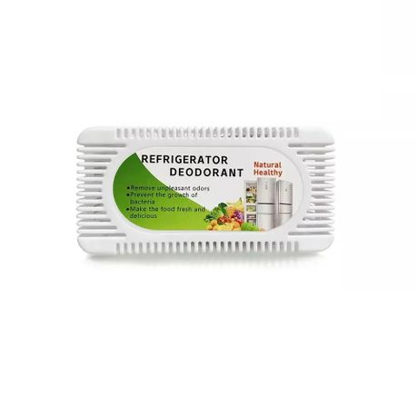 Activated Charcoal Fridge , Freezer Refrigerator Deodorizer Air Freshener variant image 1