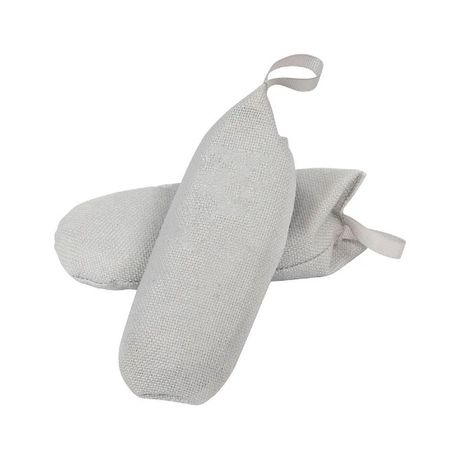 Activated Charcoal Natural Odor Absorber Air Purifier Bags For Home, Shoes variant image 2