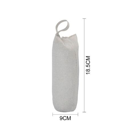Activated Charcoal Natural Odor Absorber Air Purifier Bags For Home, Shoes variant image 3