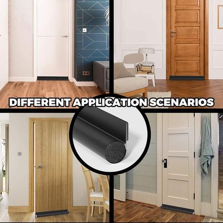 Adjustable Door Draft Stopper variant image 3