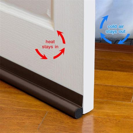 Adjustable Door Draft Stopper variant image 6