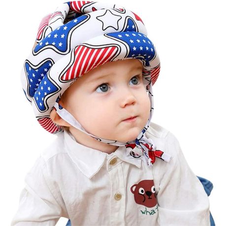 Adjustable Toddler Helmet Walker Bumper - Age 6 Months to 5 Years variant image 14