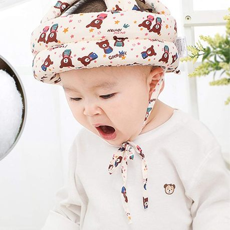 Adjustable Toddler Helmet Walker Bumper - Age 6 Months to 5 Years variant image 3