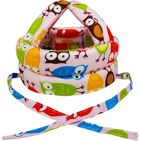 Adjustable Toddler Helmet Walker Bumper - Age 6 Months to 5 Years variant image 5