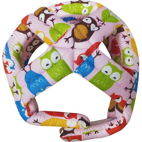 Adjustable Toddler Helmet Walker Bumper - Age 6 Months to 5 Years variant image 7