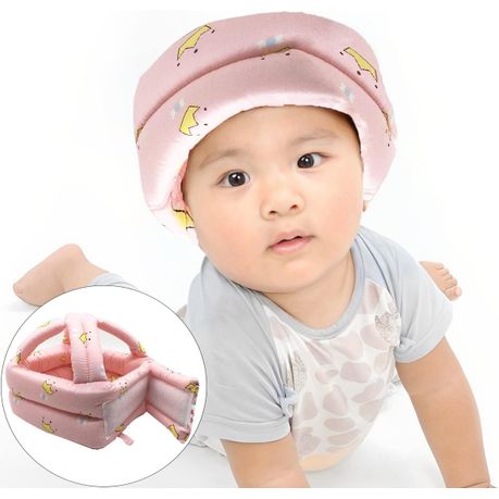 Adjustable Toddler Helmet Walker Bumper - Age 6 Months to 5 Years variant image 10