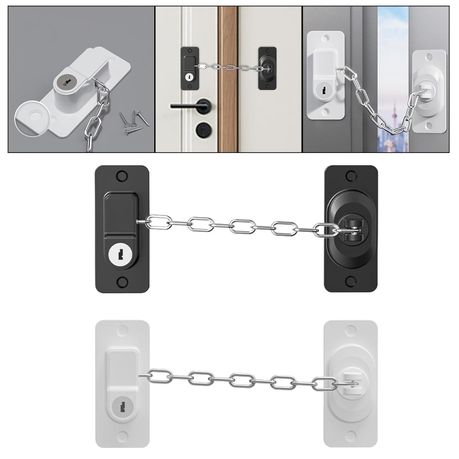 Adjustable Window Safety Lock variant image 5