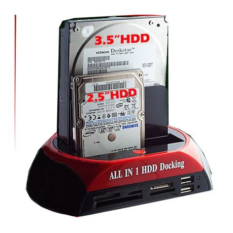 All in 1 HDD Docking Station variant image 2