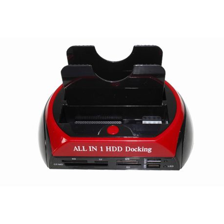 All-in-1 HDD Docking Station variant image 1