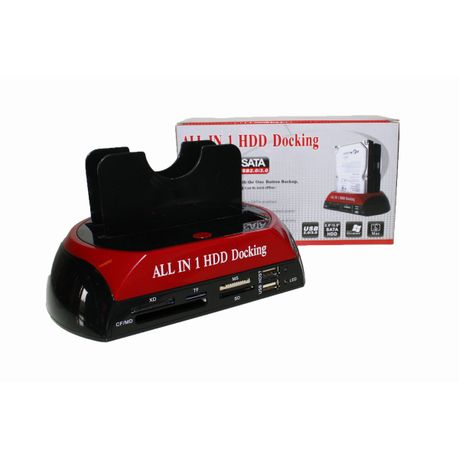 All-in-1 HDD Docking Station variant image 2