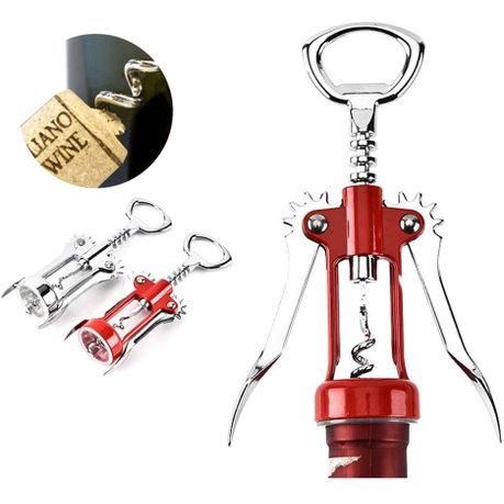 All-in-one Multi-function Handle Pressure Bottle Opener variant image 2