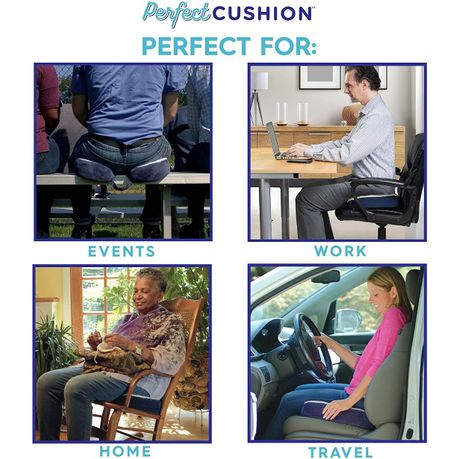 Anatomical Seat Cushion variant image 2