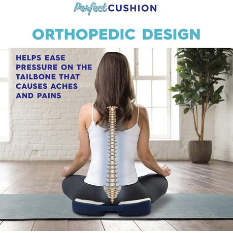 Anatomical Seat Cushion variant image 3