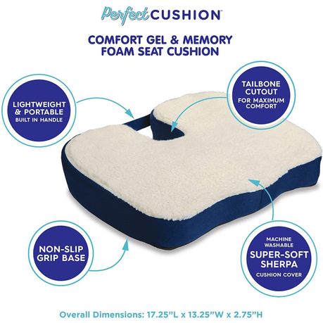 Anatomical Seat Cushion variant image 4