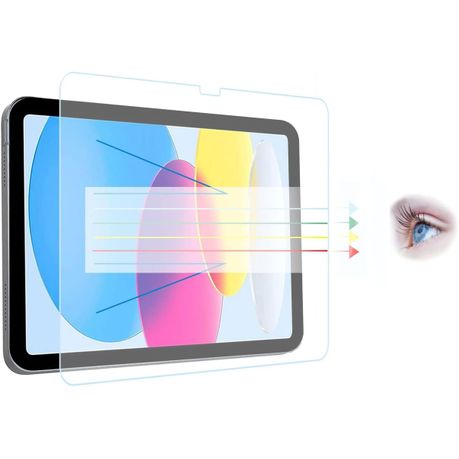 Anti Blue Ray Screen Protector /Guard Compatible With iPad 11" (A16) 2025 variant image 3