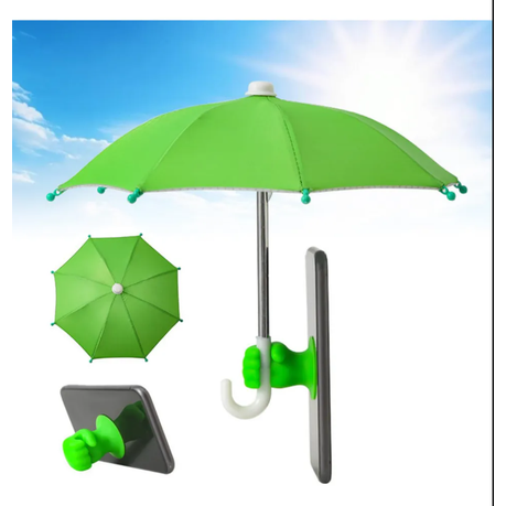 Anti-Glare UV Phone Umbrella variant image 3