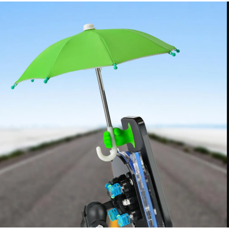 Anti-Glare UV Phone Umbrella variant image 4