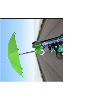 Anti-Glare UV Phone Umbrella variant image 5