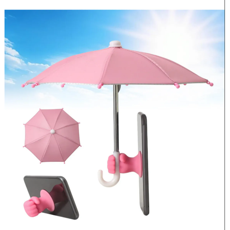 Anti-Glare UV Phone Umbrella variant image 8