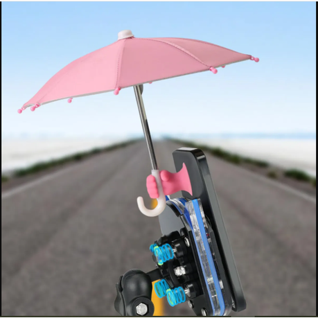 Anti-Glare UV Phone Umbrella variant image 9