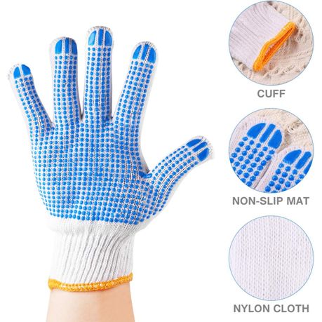 Anti Scratch Handling Gloves 1Pair variant image 2