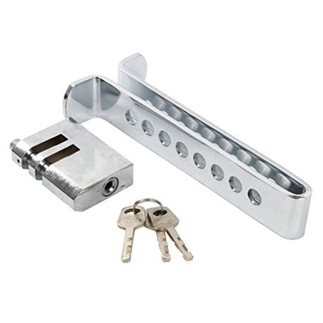 Anti-Theft Car Brake Pedal Lock variant image 2