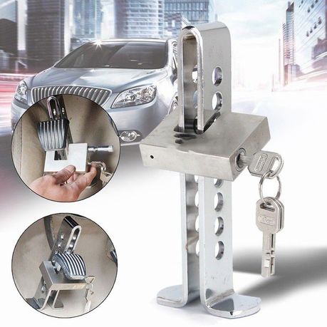 Anti-Theft Car Brake Pedal Lock variant image 4