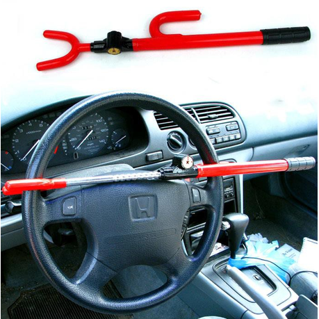 Anti-Theft Car Steering Wheel CQ Legend variant image 4
